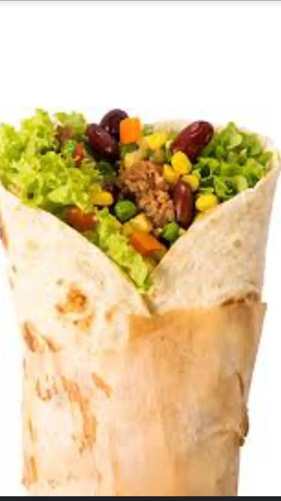 ai character: kebab background