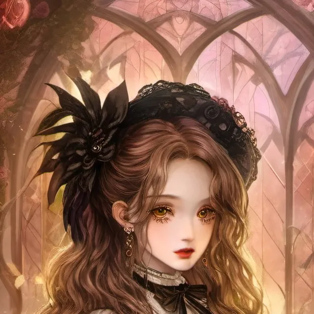 chat with ai character: cleaning lady
