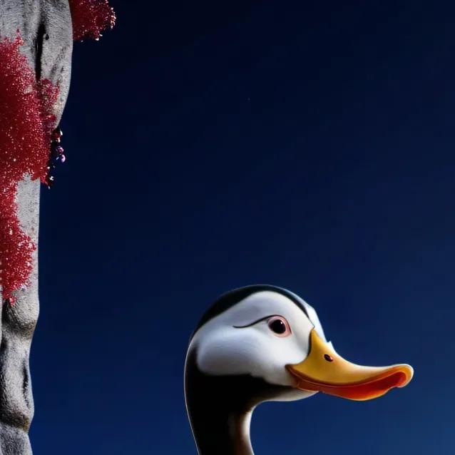 chat with ai character: Ducks