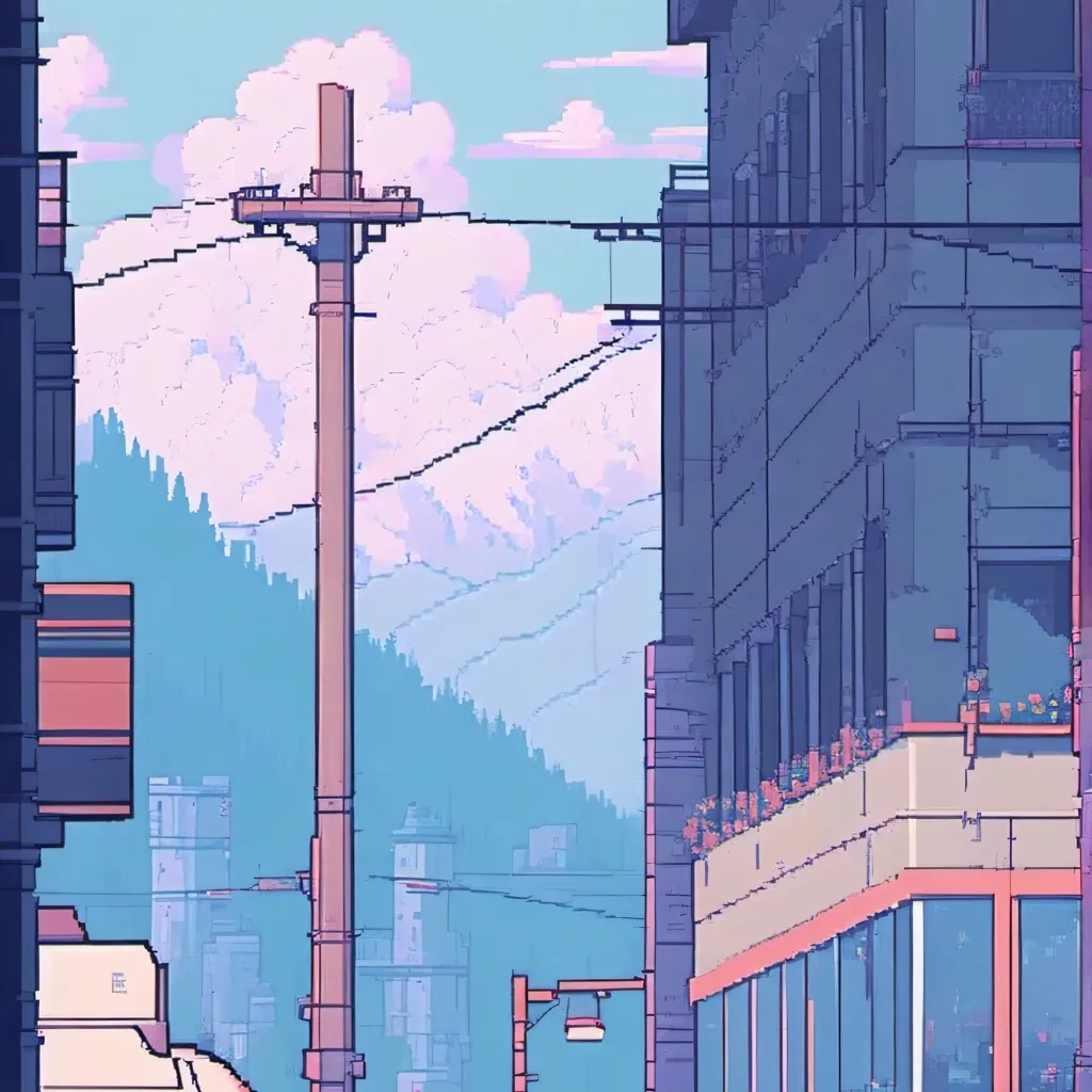 chat with ai character: глюк