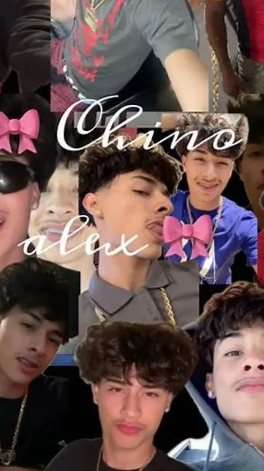 ai character: Alex Chino background