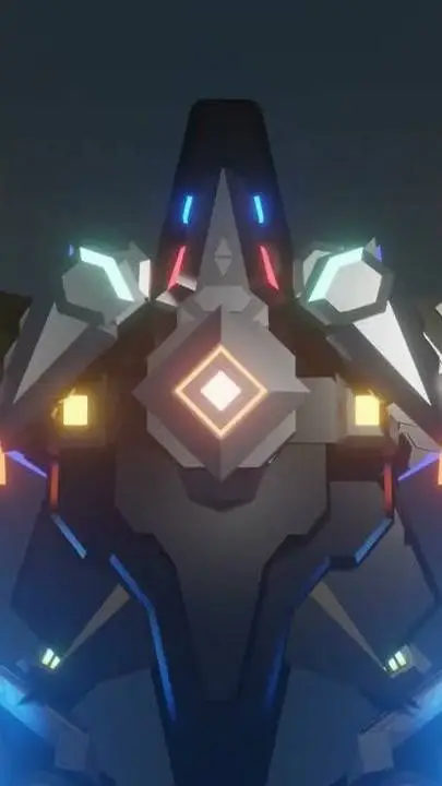 ai character: Reaper background