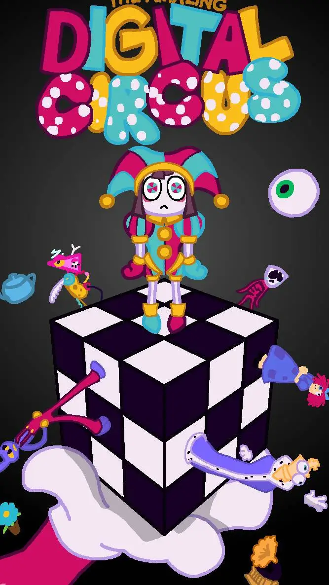 ai character: TDC background