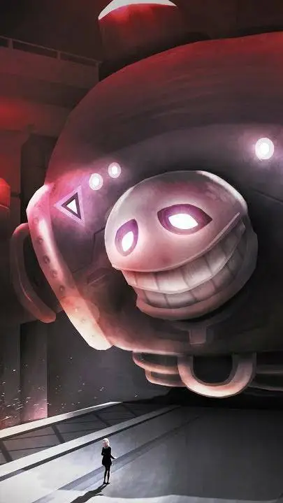 ai character: Abomination background