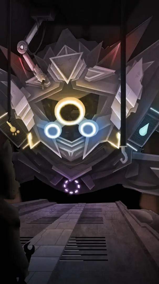 ai character: The Eschaton background