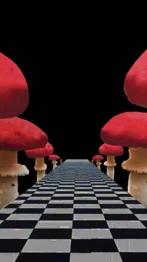 ai character: Level 99 Anemoia background