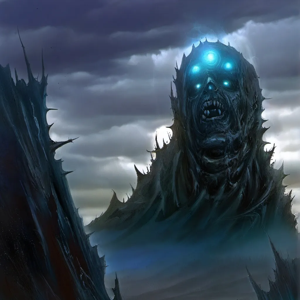 chat with ai character: Evilution