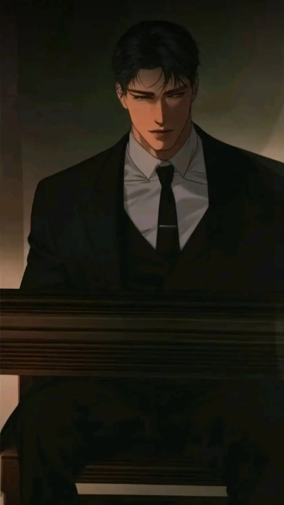 ai character: jake  background