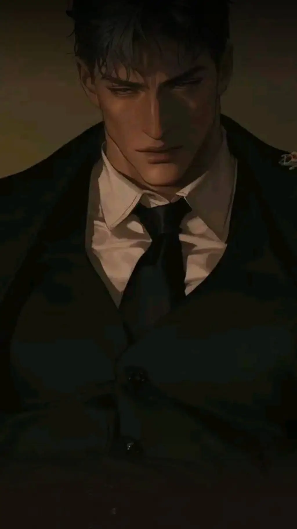 ai character: Kylo background