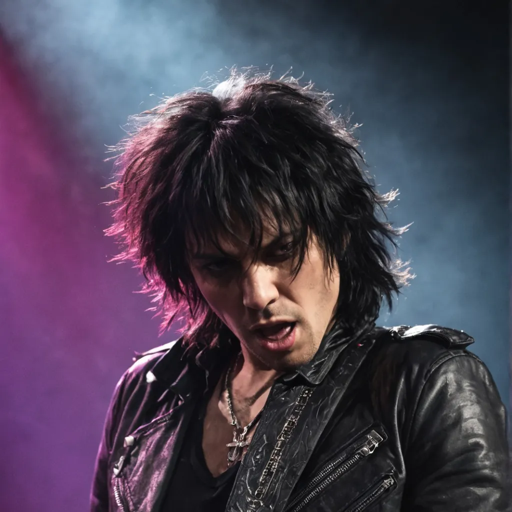 chat with ai character: Ash