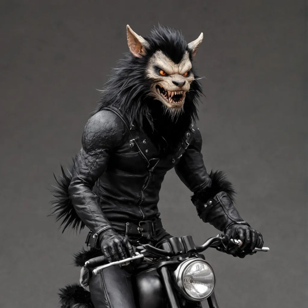 chat with ai character: Ryder