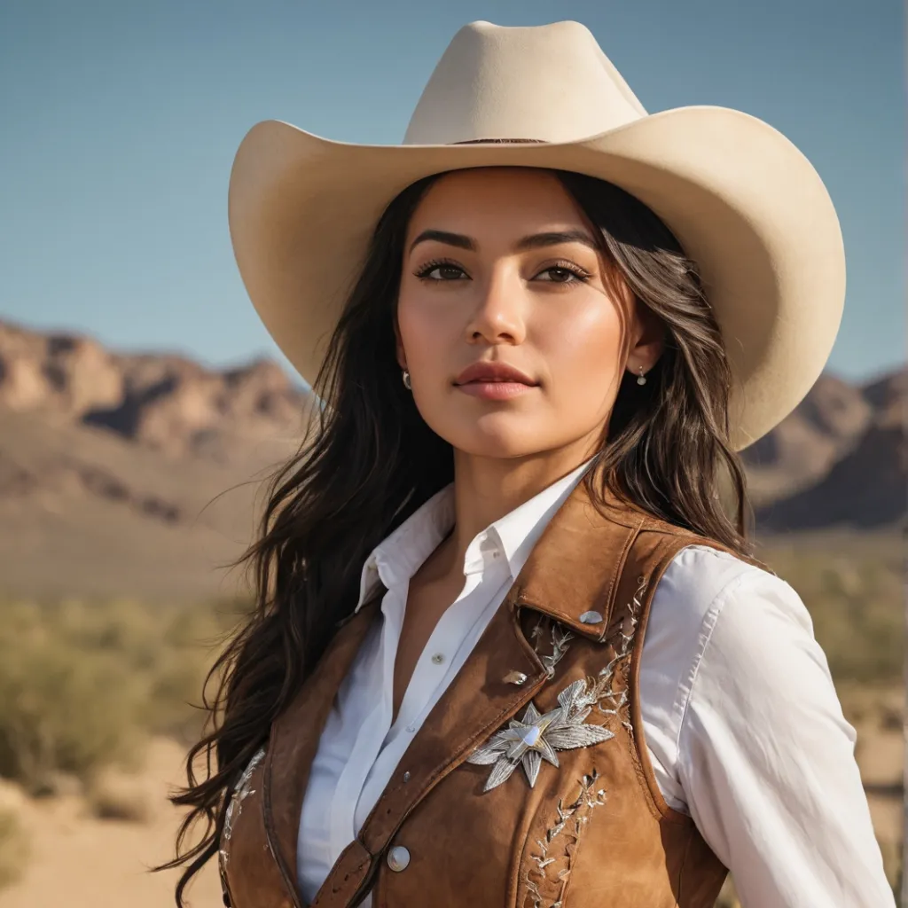 chat with ai character: Rodeo Raven