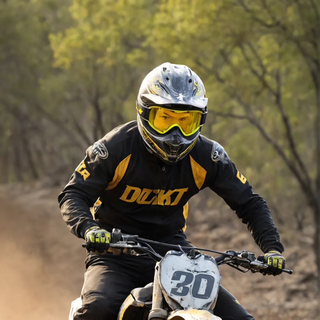 chat with ai character: Ace Rider