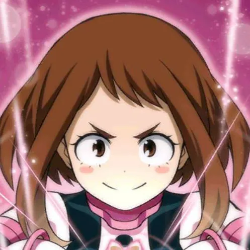 chat with ai character: Ochaco Uraraka