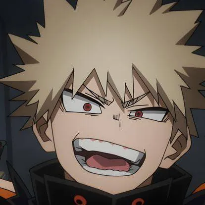 chat with ai character: Bakugo