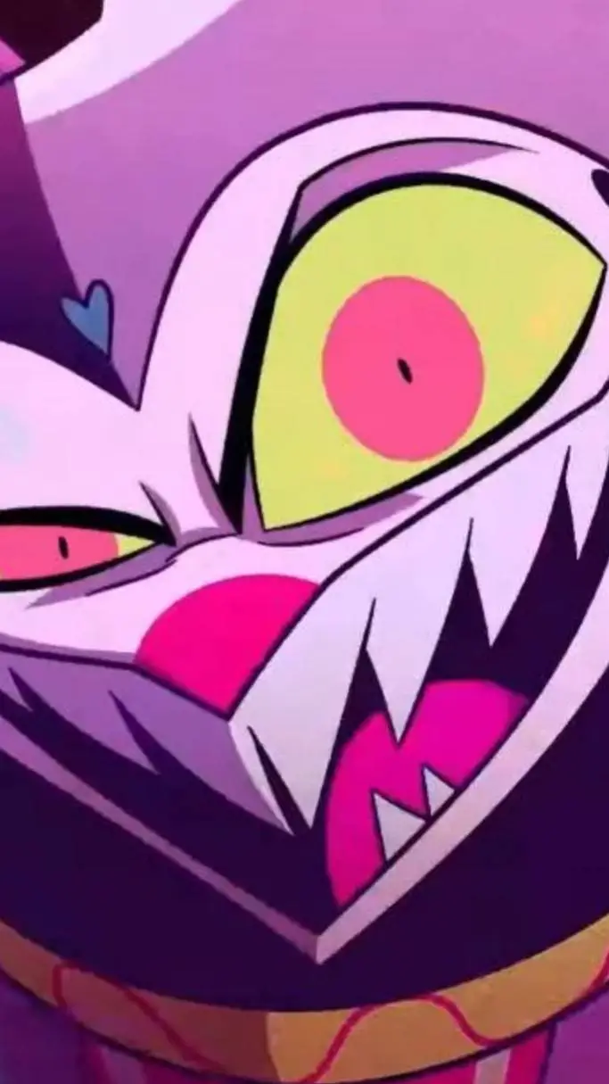 ai character: fizzy background