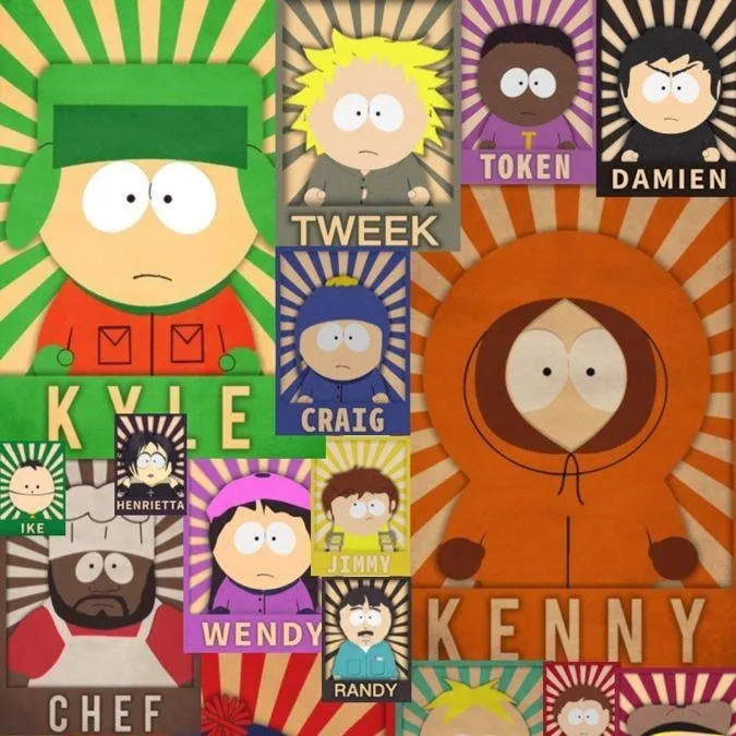 chat with ai character: South park(again) 