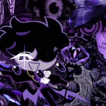 chat with ai character: Black saph cookie!