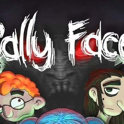 chat with ai character: Sally face:3