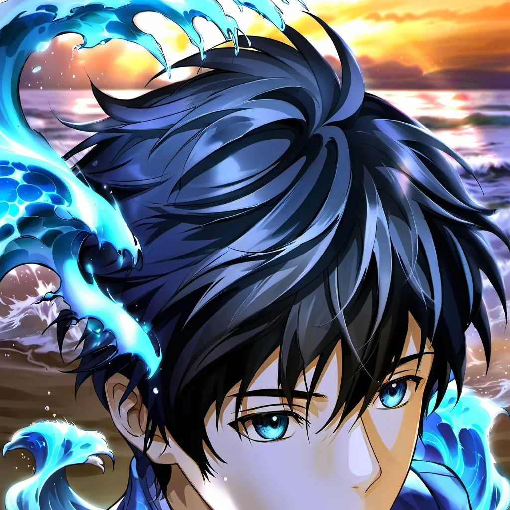 chat with ai character: leo