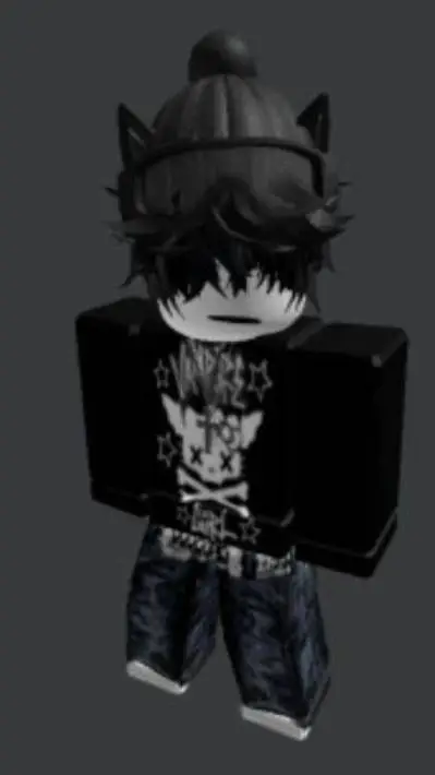 ai character: Roblox kidnapper background