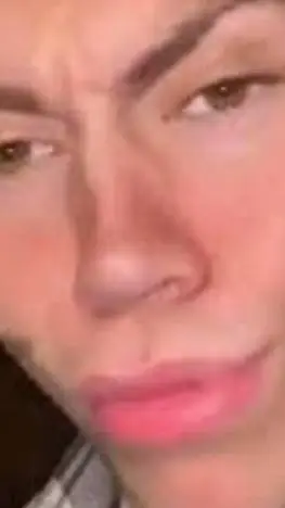 ai character: YOU SNAP?!  background