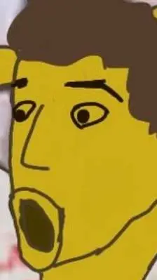 ai character: Dandys world karen background