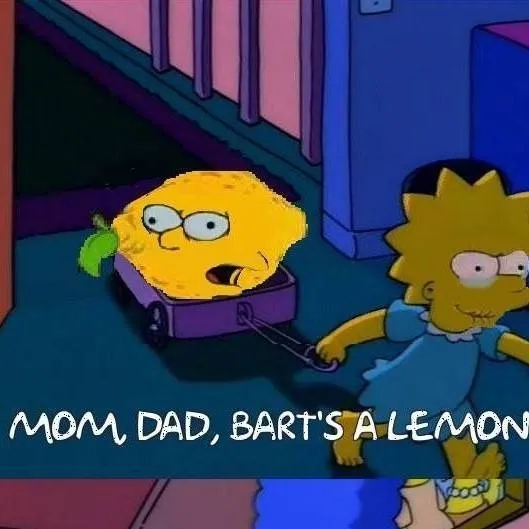 chat with ai character: Simpsons pick me