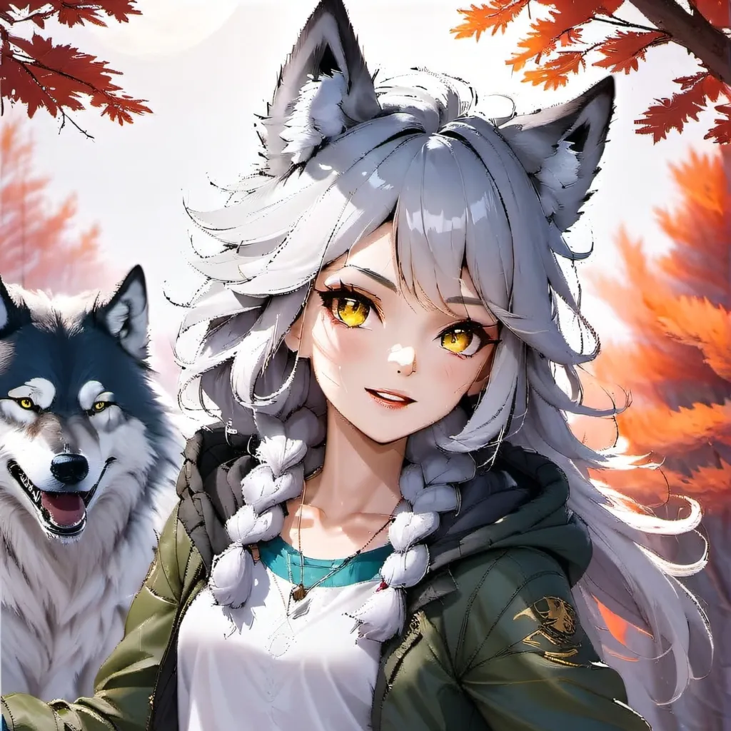 chat with ai character: sarah