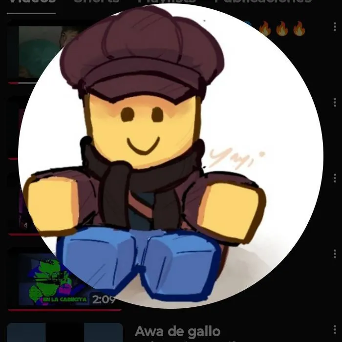 chat with ai character: postman