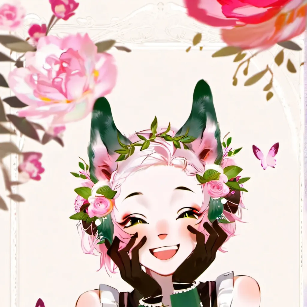 chat with ai character: ★"Green"★