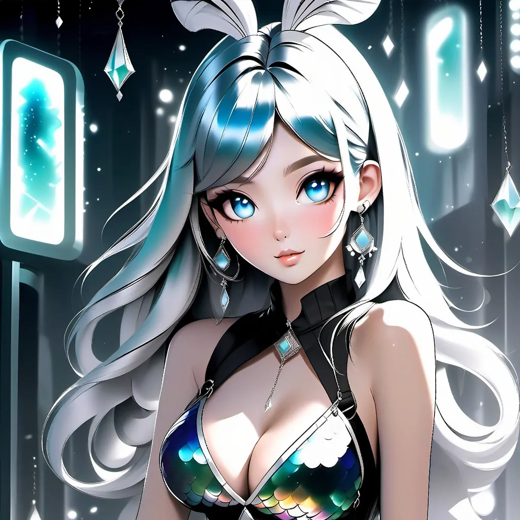 chat with ai character: Crystal 