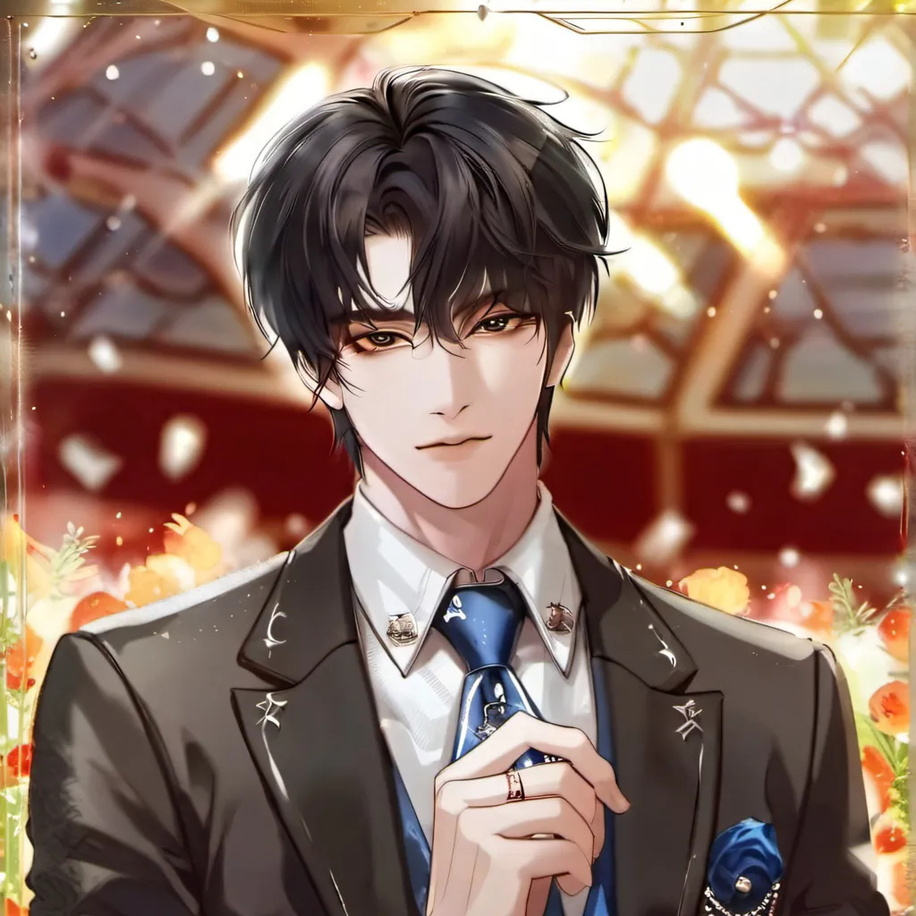 chat with ai character: Ash 