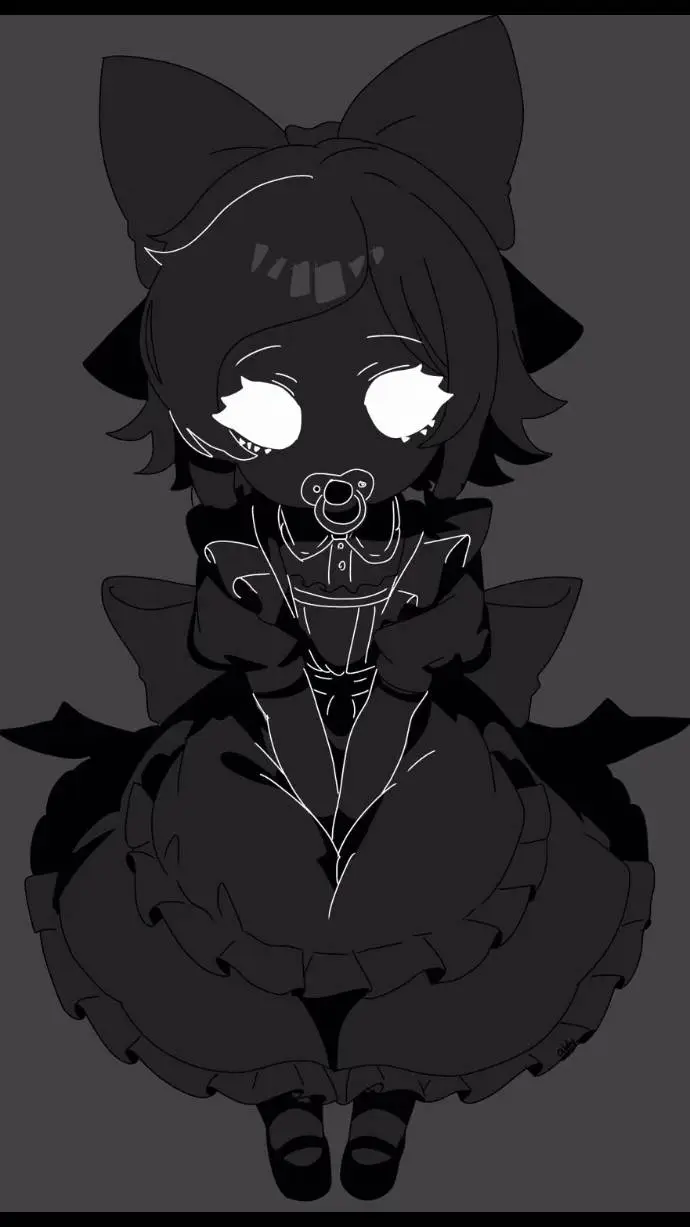 ai character: Tessa (kid) background