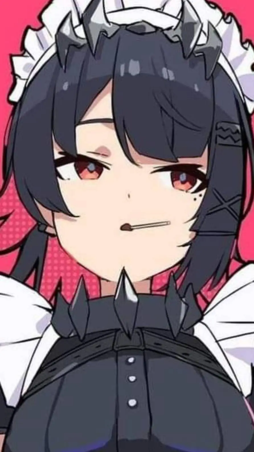 ai character: ZZZ background