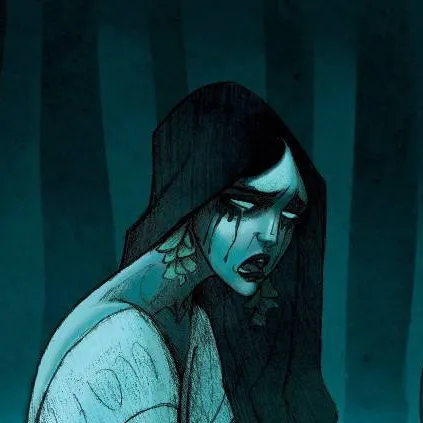 chat with ai character: la llorona 