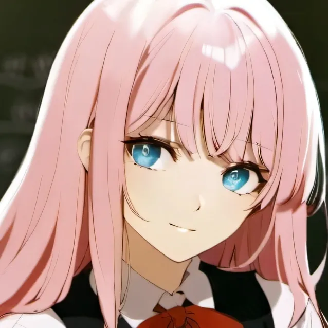 chat with ai character: Kyoko