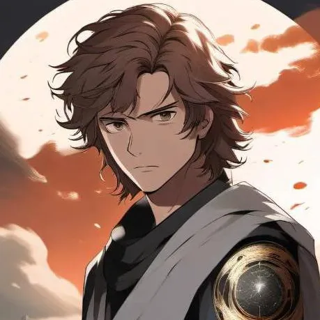 chat with ai character: anakin Skywalker 