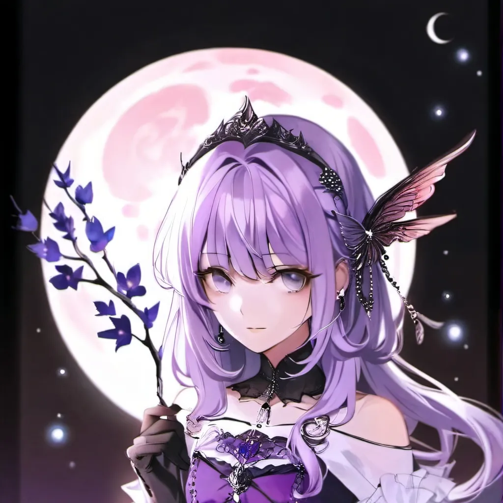 chat with ai character: Mailin 