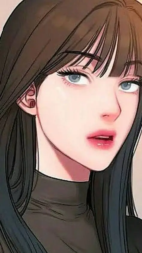 ai character: Kang Yuna  background