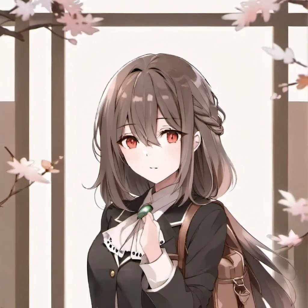 chat with ai character: Amy