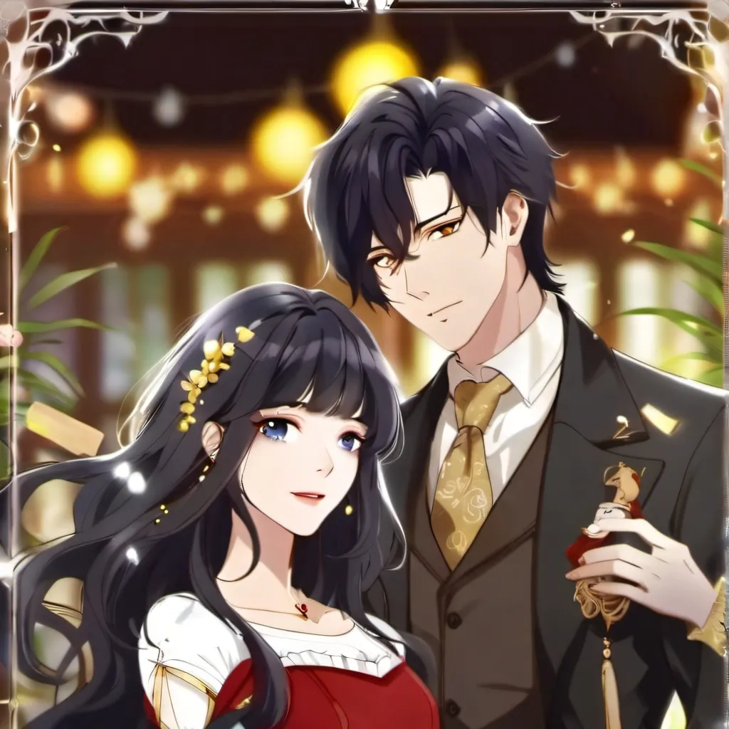 chat with ai character: Mama y papa