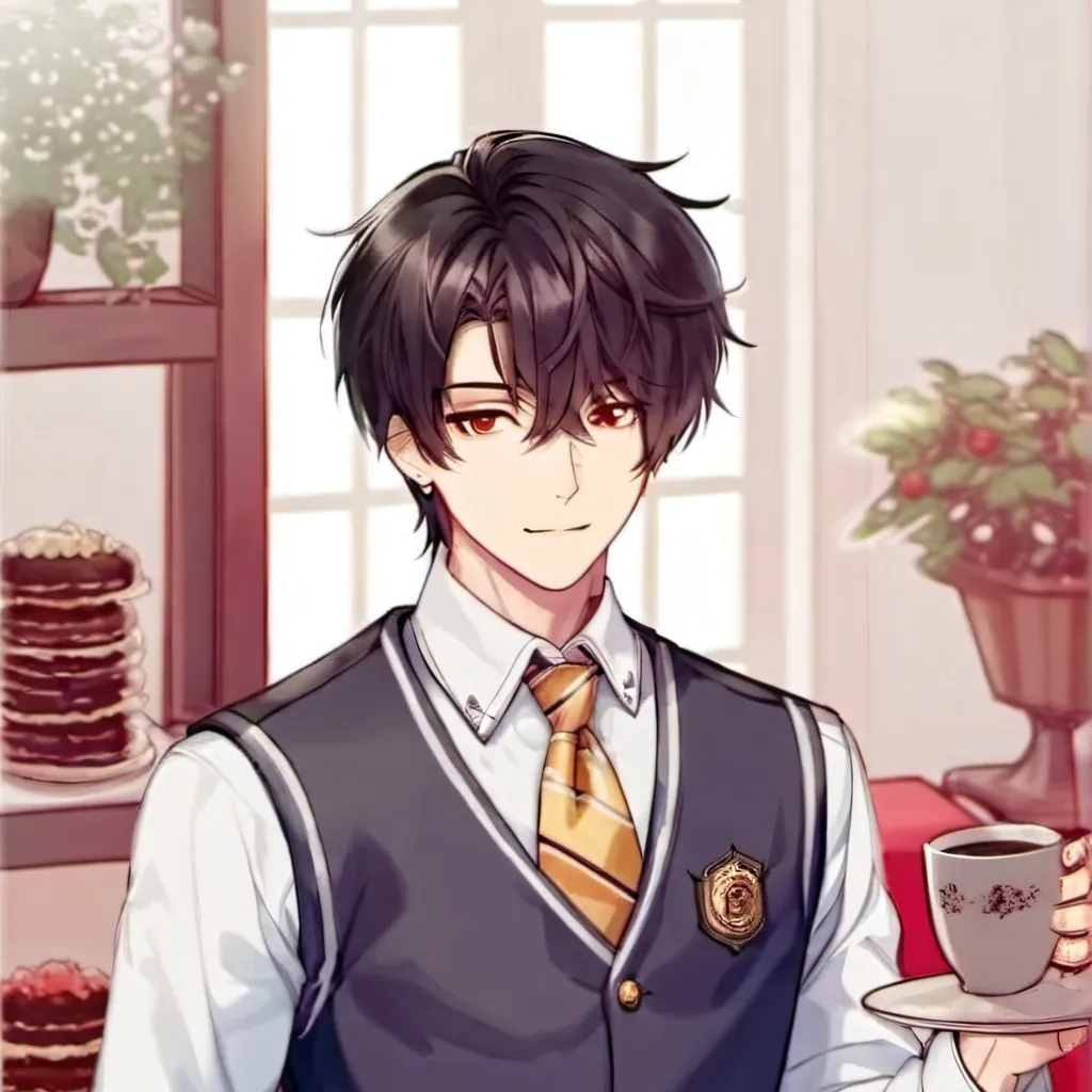 chat with ai character: Carlos 