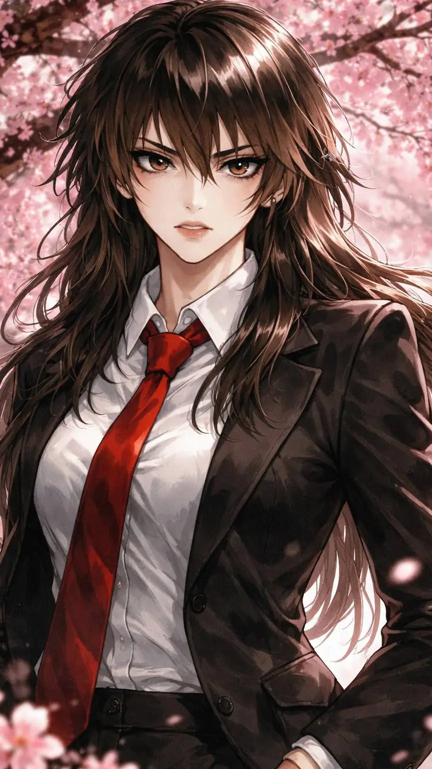 ai character: Eva Rios background