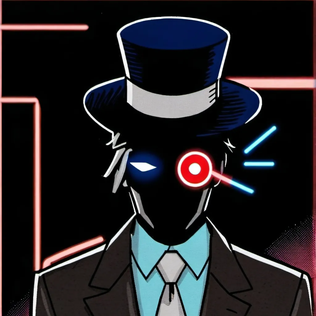 chat with ai character: vox