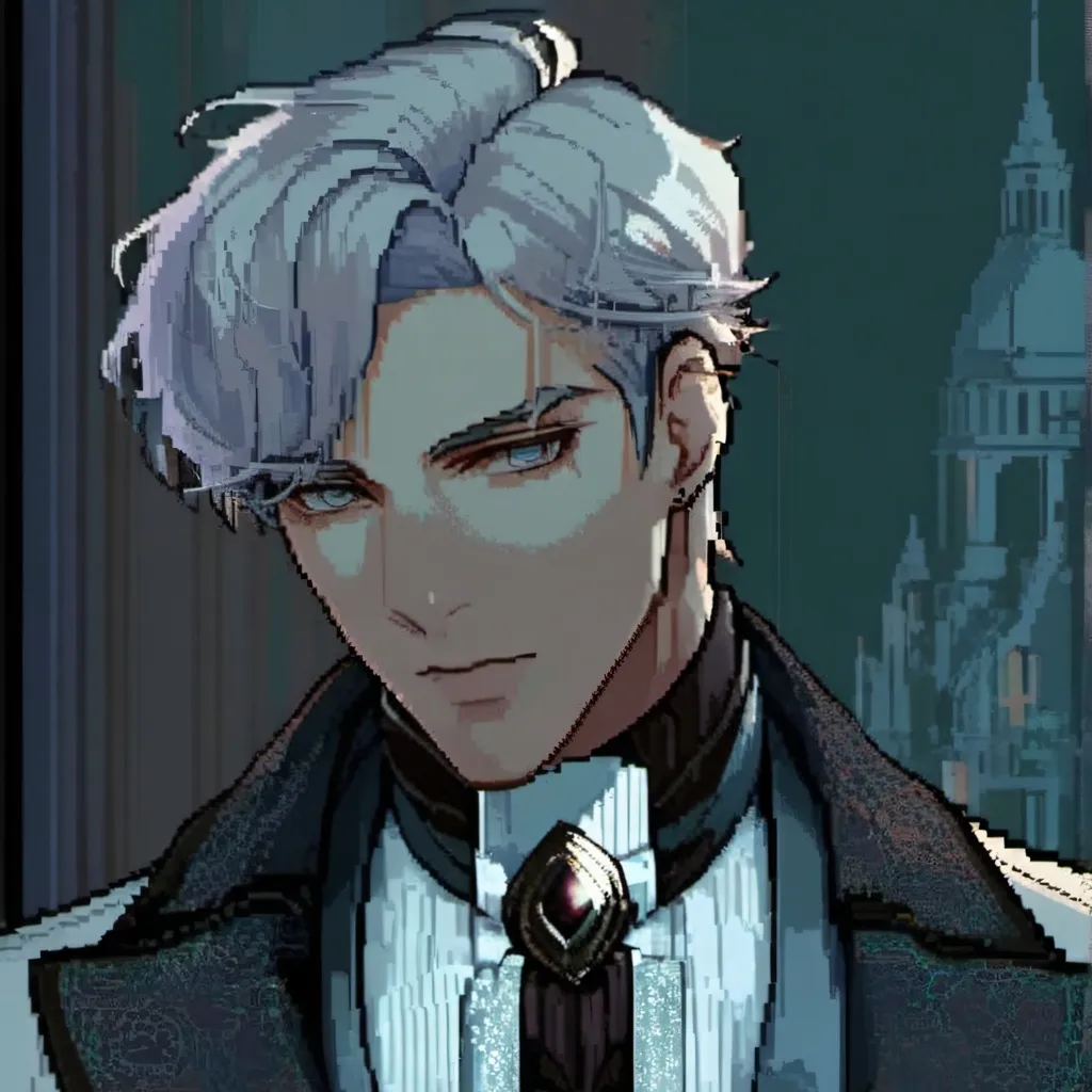 chat with ai character: gaz