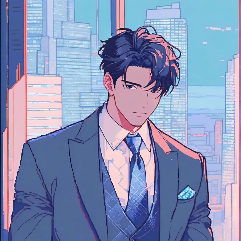 chat with ai character: shadow