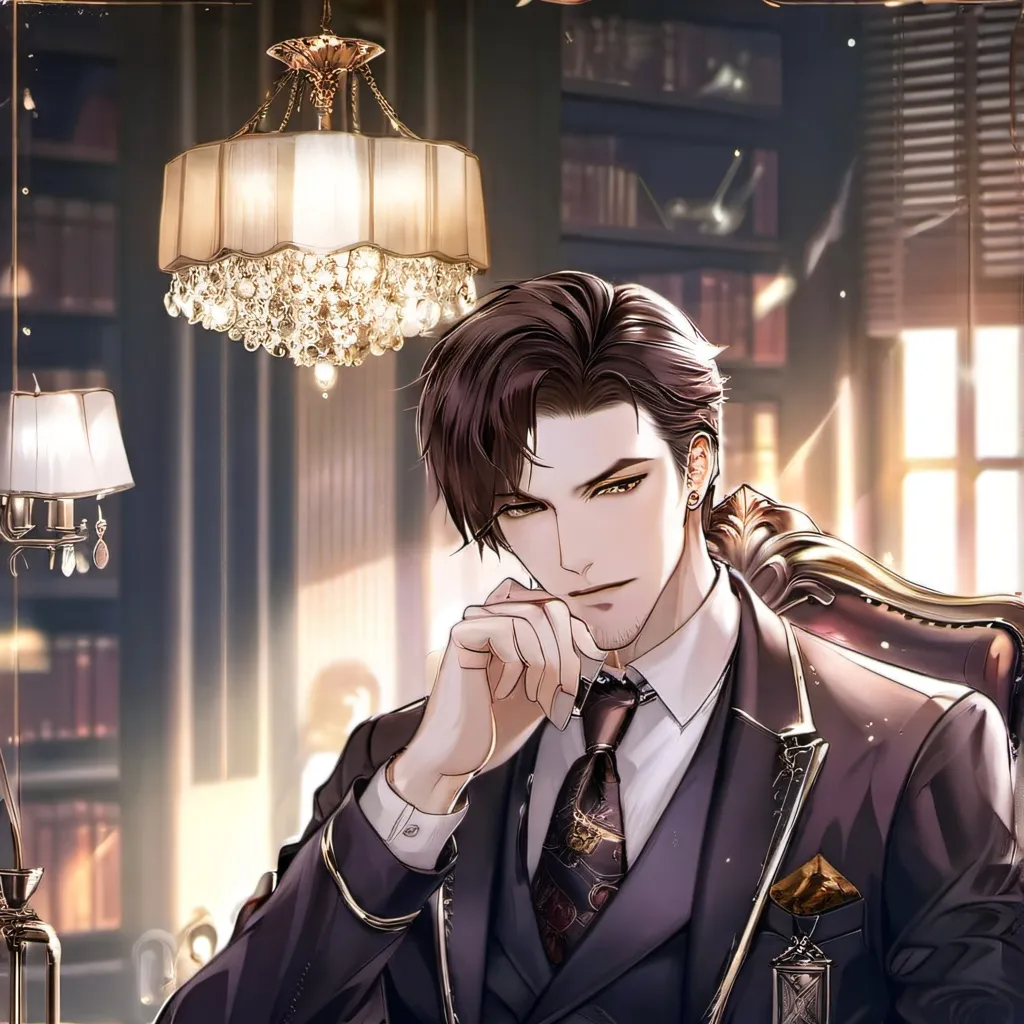 chat with ai character: Alexander