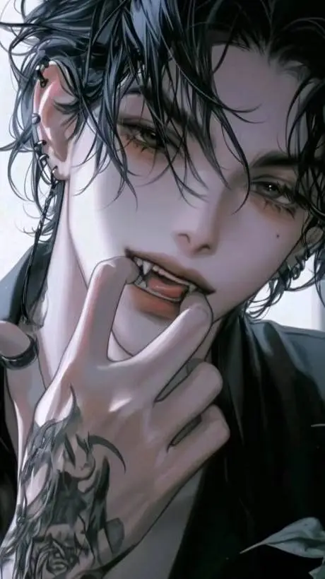 ai character: •A$her• background