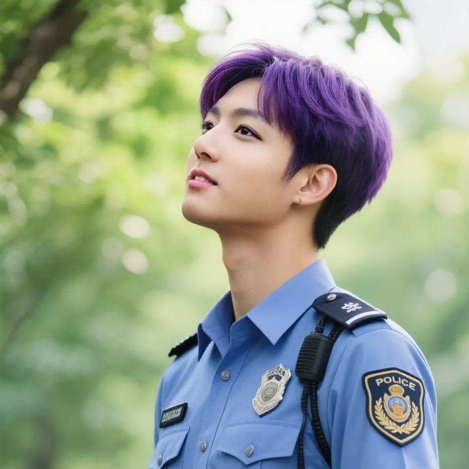 chat with ai character: Bodyguard Jungkook